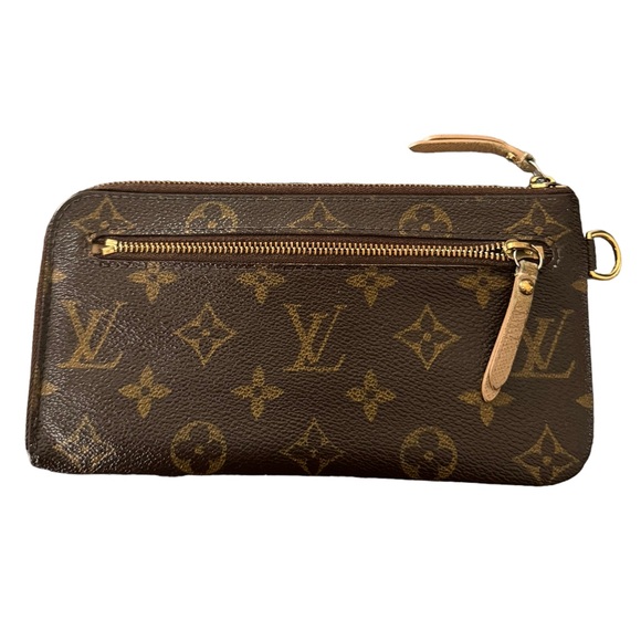 Louis Vuitton Trunks & Bags Monogram Canvas Complice Wallet - Picture 3 of 12